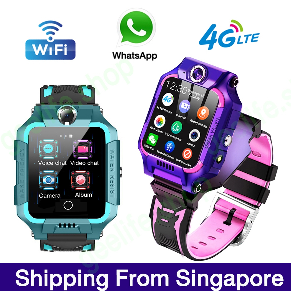 Lazada smartwatch for kids best sale