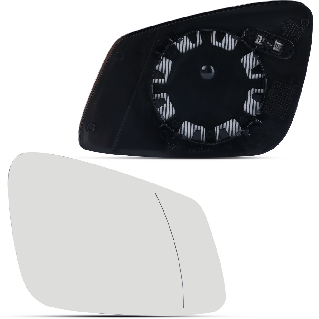 Left Wing Mirror Glass Heated For Bmw 1 2 3 4 series F20 F22 F30 F32 F34 F36 F80 | UK