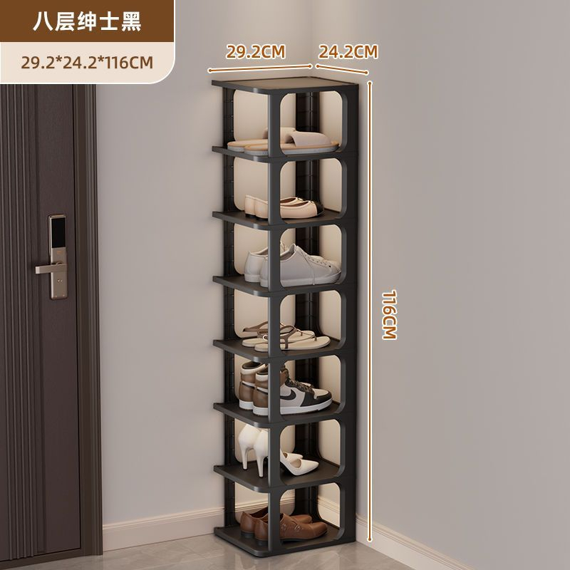 [SG Local Stock] HDB Bto DIY Shoe Rack Narrow Shoe Rack Organizer Shoe ...