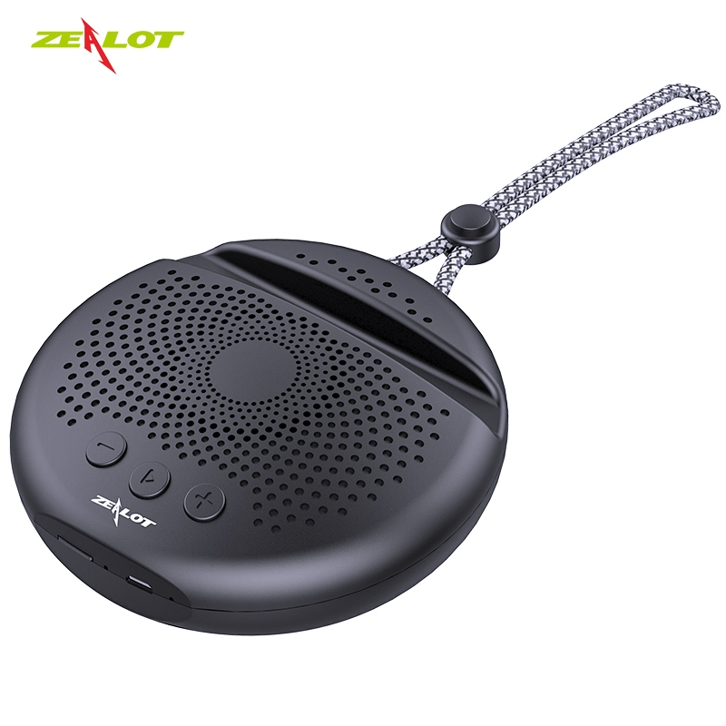 ZEALOT S24 Portable Wireless Speaker Bluetooth Subwoofer Stereo