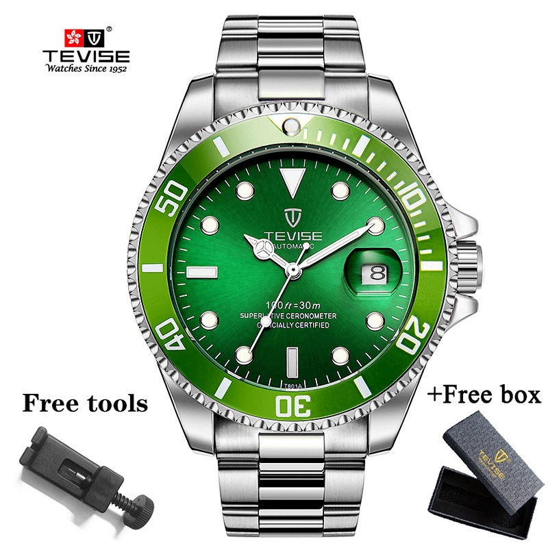 Orologio tevise t801 hot sale