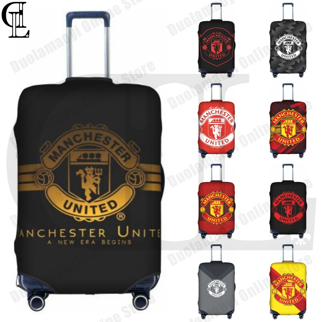 Man utd suitcase online