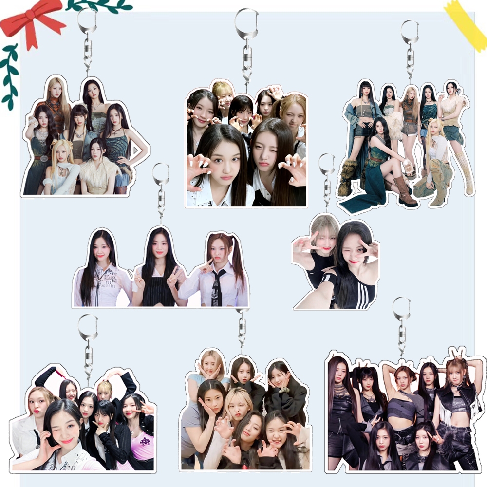 Babymonster RAMI AHYEON RORA ASA RUKA CHIQUITA PHARITA Acrylic Keychain ...
