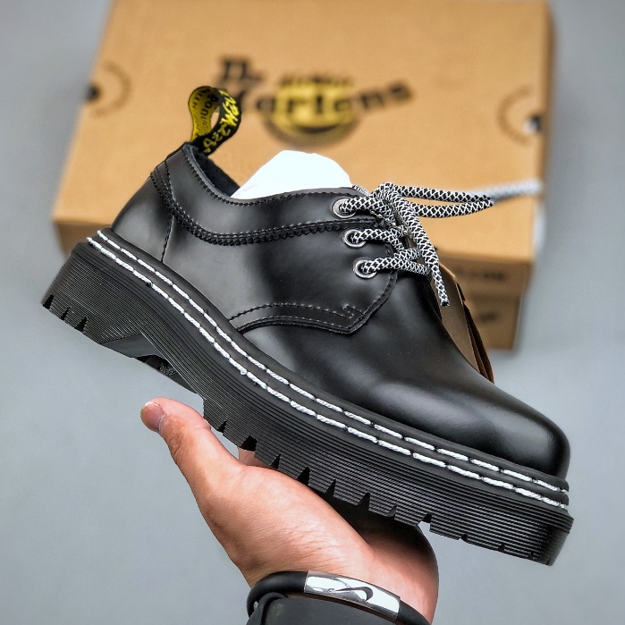 Muffin shop dr martens outlet