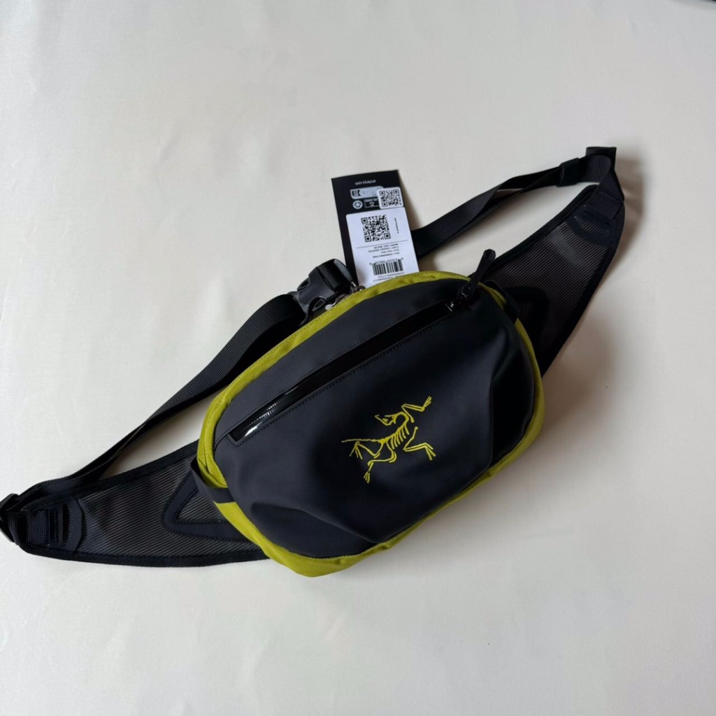 ARC'TERYX Arro Waist Pack 2.5L | Shopee Singapore