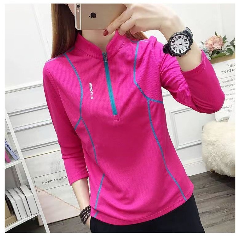Sports Top Women Ready Stock QuickShipping QuickDrying Clothes Women