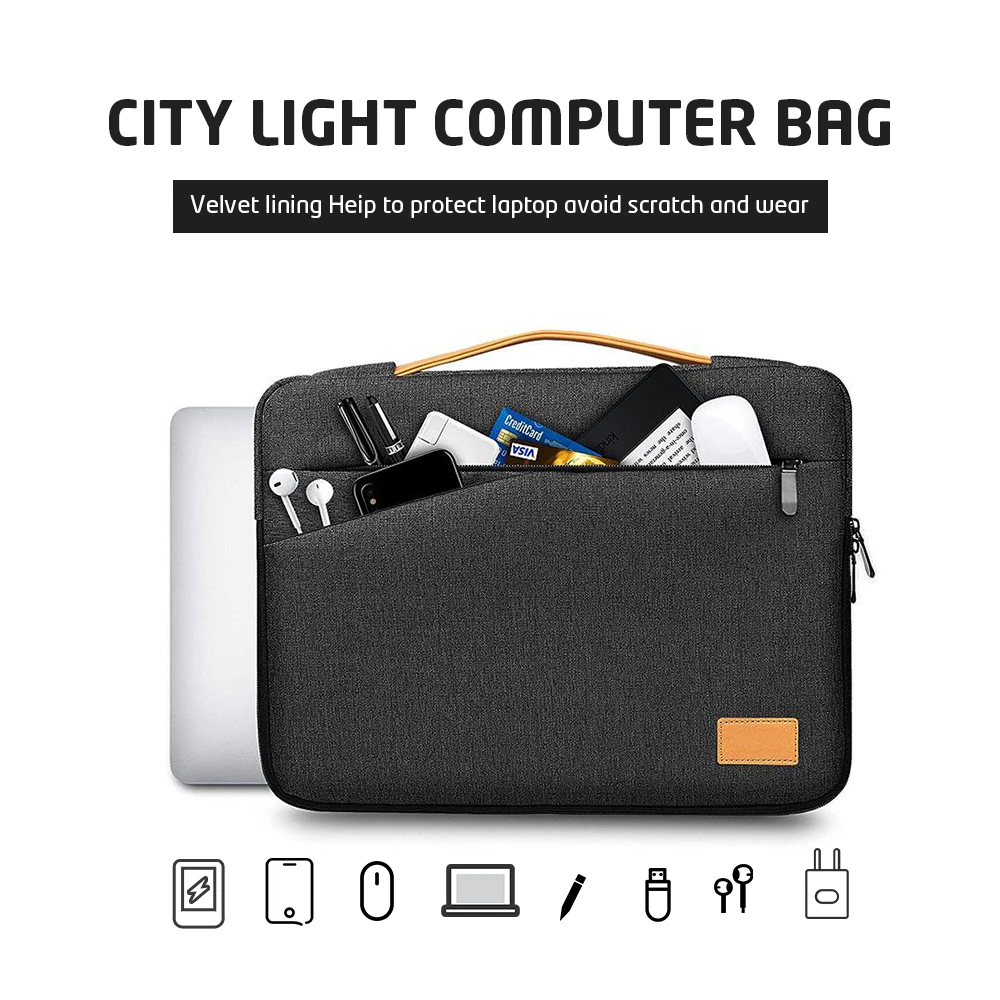 Laptop Sleeve Case Notebook Sleeve 14 Inch Laptop Bag For