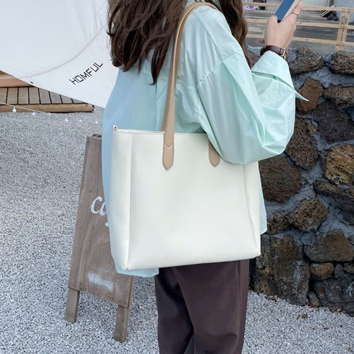 Shoulder Bag Tote Bags Under $50 Large Capacity Simple Messenger