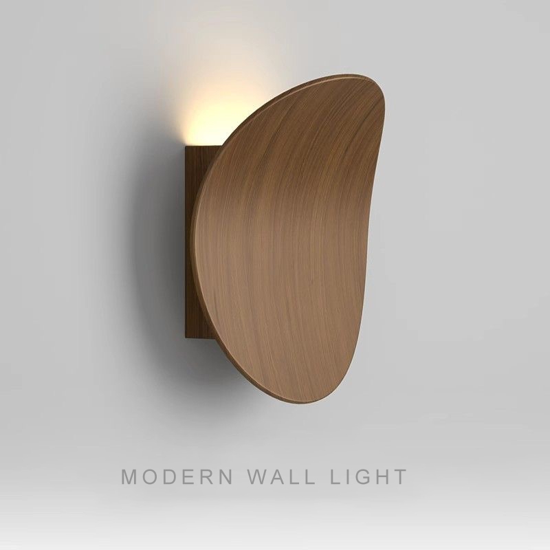 Nordic Minimalist Wall Lamp Indoor Led Modern Bedroom Bedside Lamp ...