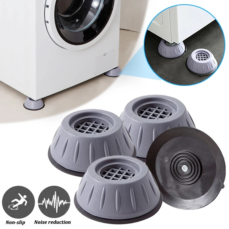 Anti Vibration Feet Pads /Shock Noise Canceling Washing Machine Rubber