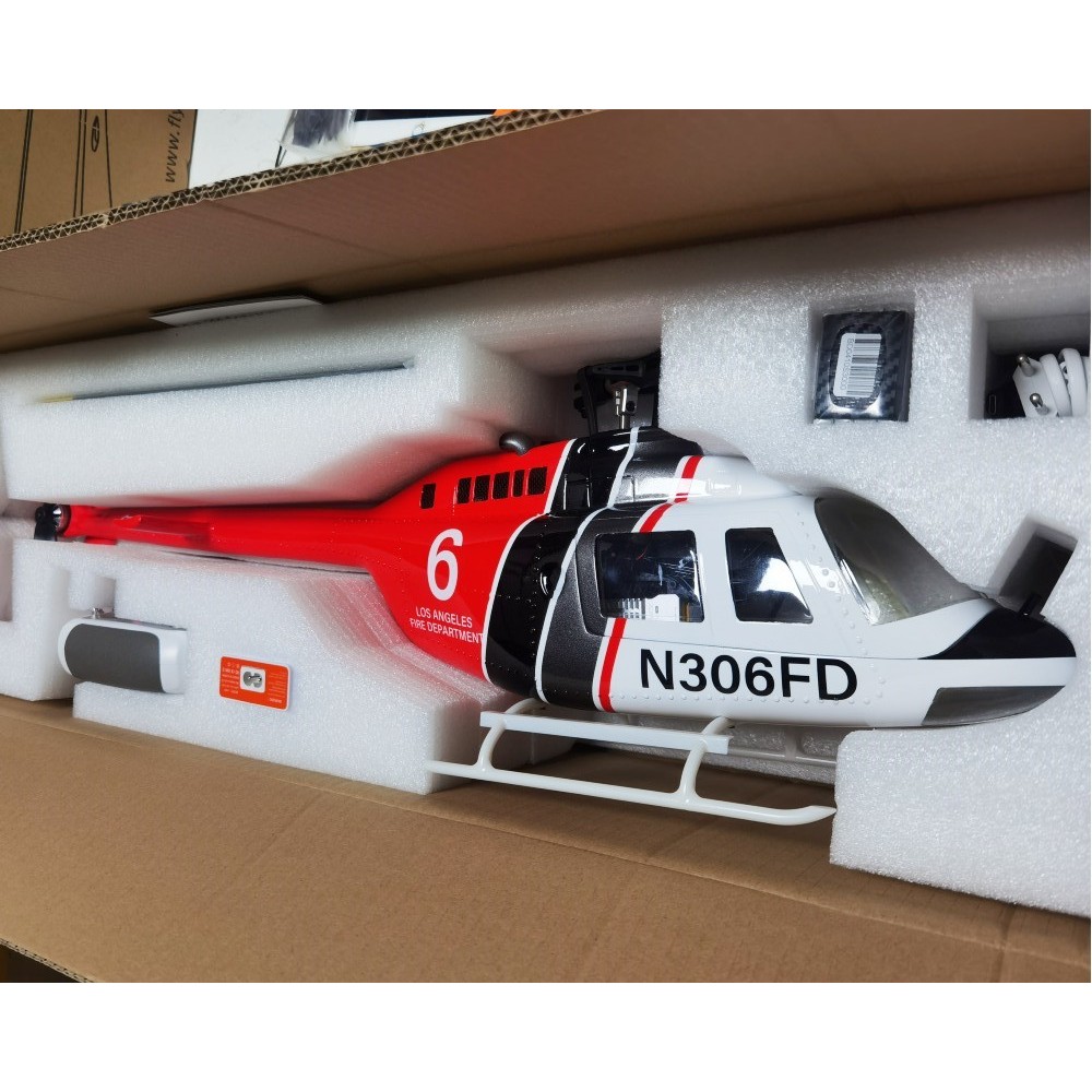 Rc bell 206 clearance