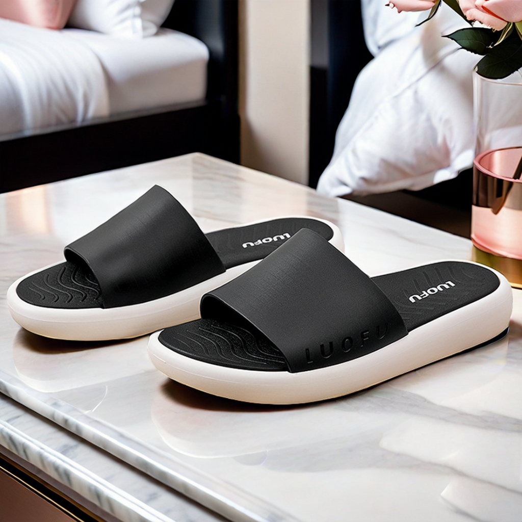 Indoor slippers for tile floors hotsell