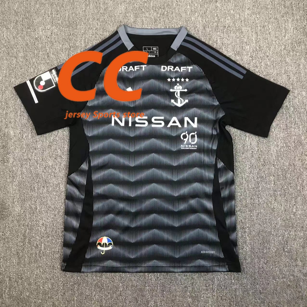 Yokohama F. Marinos J-League Soccer Football Jersey Sports shirt