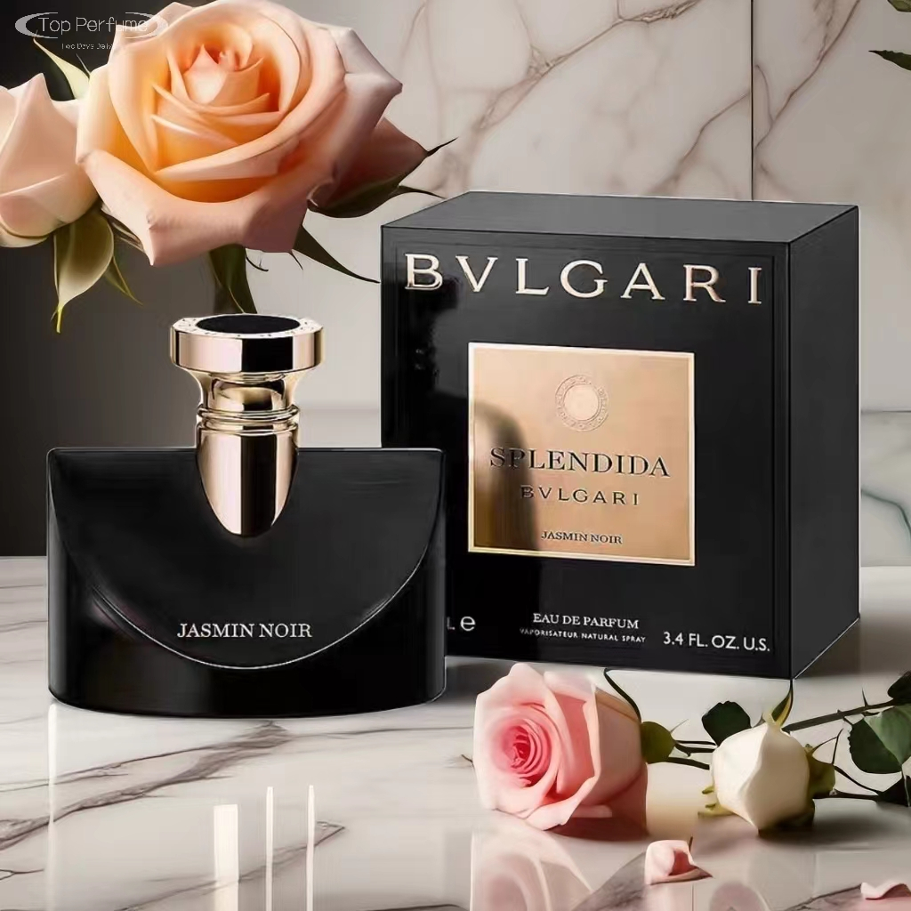SG Spot goods BVLGARI Splendida Jasmin Noir EDP 100mL Shopee Singapore