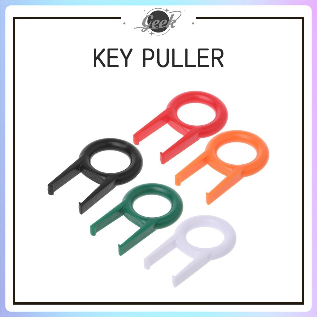 Mechanical Keyboard Keycaps Puller Key Puller for Keyboards Change ...
