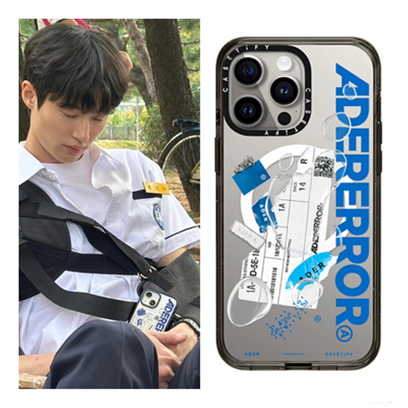 Byeon Wooseok ADER Error Stickers】CASETIFY Acrylic Magnetic Phone Case For  iPhone 15 Pro Max 14 13 ProMax 12 12Pro 11 Shockproof Phone soft border  hard case Mobile phone case | Shopee Singapore