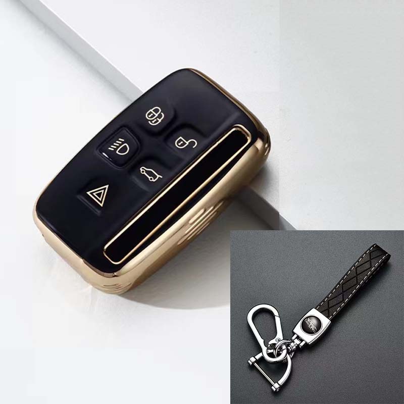 Glass Fiber Key Fob Cover for Land Rover & Jaguar