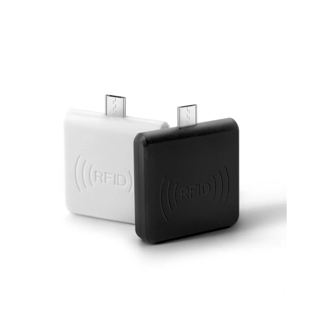 Mini Portable RFID 125KHz ID Card Reader Smart EM Card USB ID Card ...