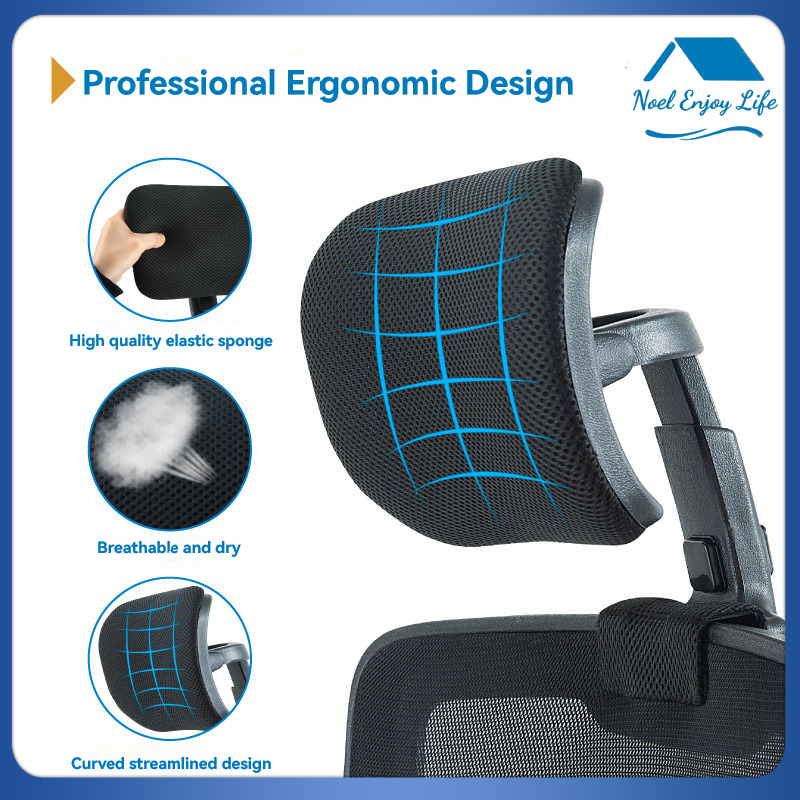 [Noel] Office Chair Lifting Neck Protection Pillow Computer Chair ...