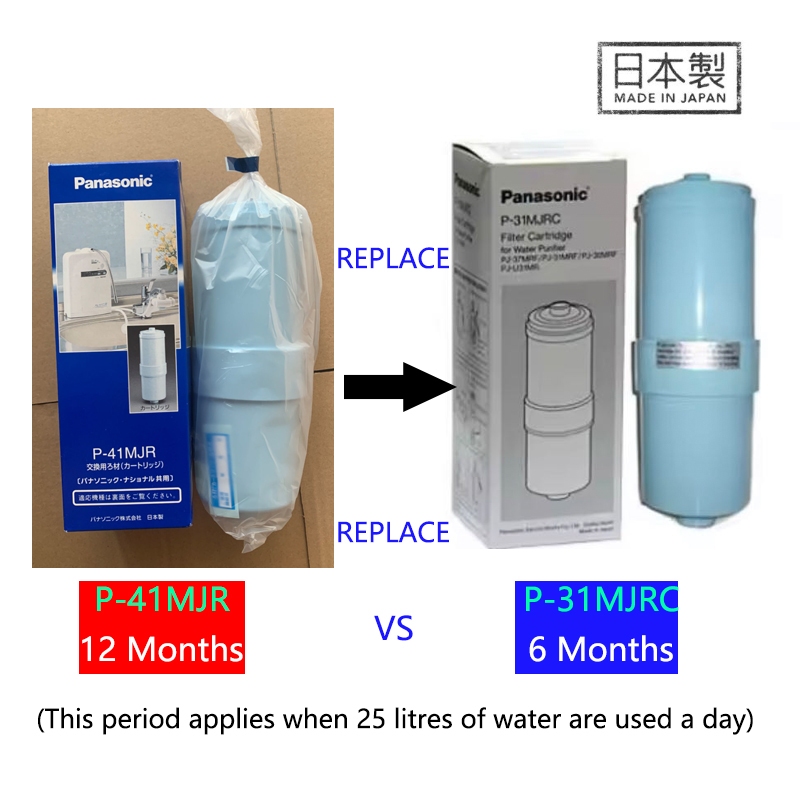 Pay 車用品・バイク用品 パナソニック Panasonic P-41MJR 交換用