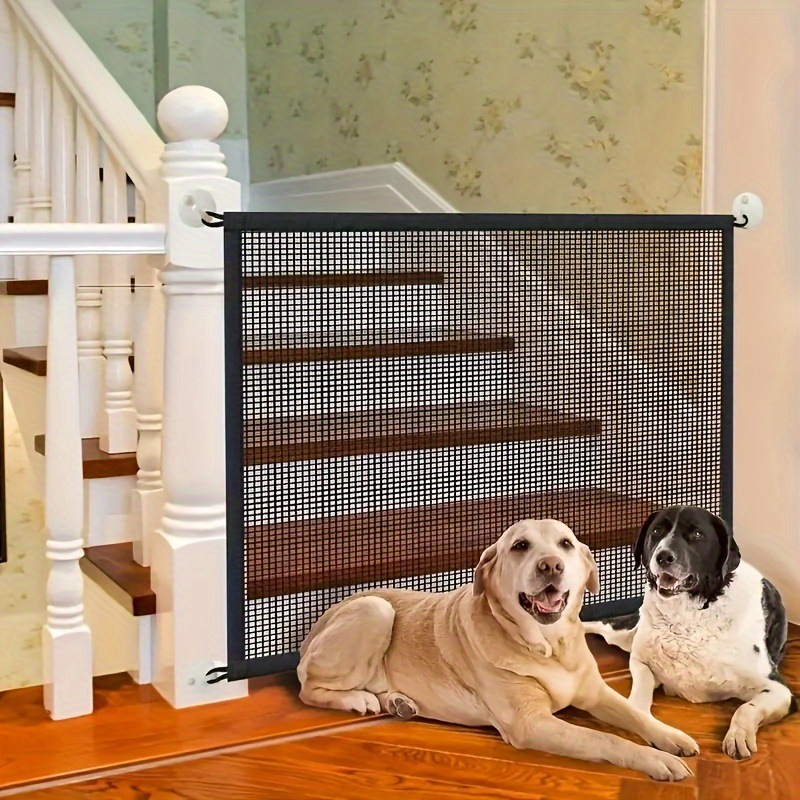 Pet Isolation Guardrail Balcony Cat Isolation Net Fence Indoor Obstacle ...