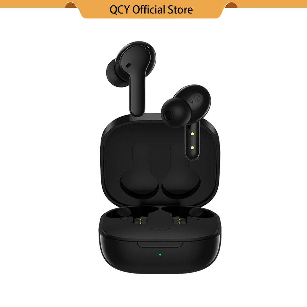 QCY T13 TWS Wireless Bluetooth Earbuds | Shopee Singapore