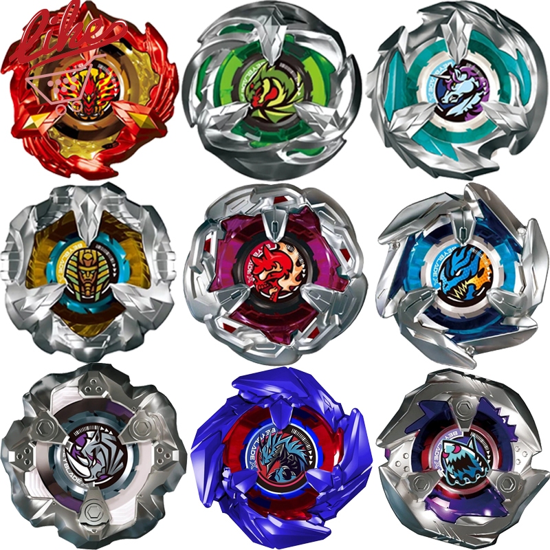 Gryo X BX-23 Phoenix Wing BX-24 BX-26 Unicorn Sting BX-27 BX-01 Dran ...