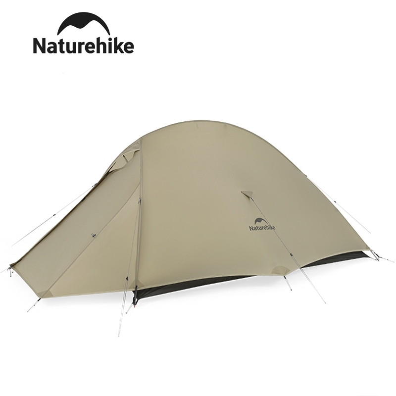 Naturehike CloudUp Pro Tent 2 Person 20D Ultralight Portable
