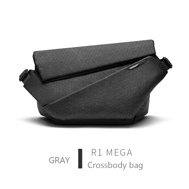 NIID R1 MEGA Sling Bag sling bag for men bag for men sling bag shoulder bag for men body bag for men beltbag for men sale bag for school belt bag for women 2024 can fit 14 in ipad Shopee