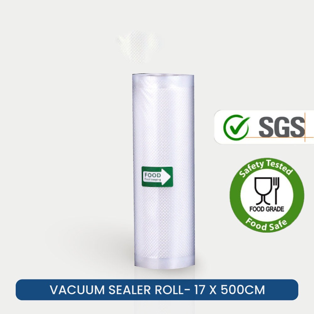 【SG Stock】Food Vacuum Sealer for Dry Wet Moist Powder Soft Food Sealer