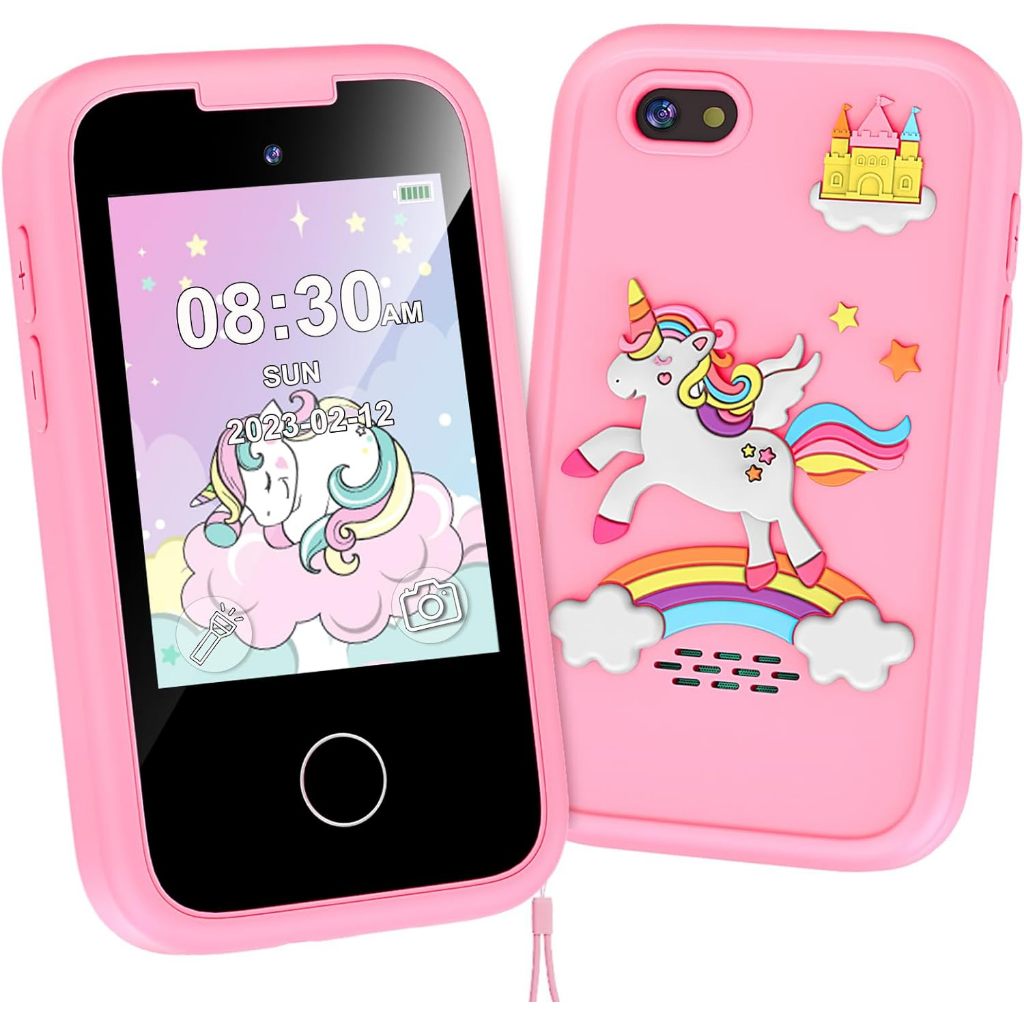 Toddler Gifts For Smart 12 Year Olds Kids Smart Phone Toys For