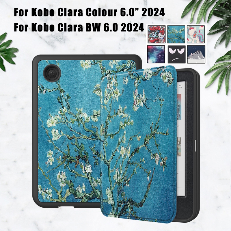 Ereader Protective Case For Kobo Clara Colour N367 2024 6.0-inch ...