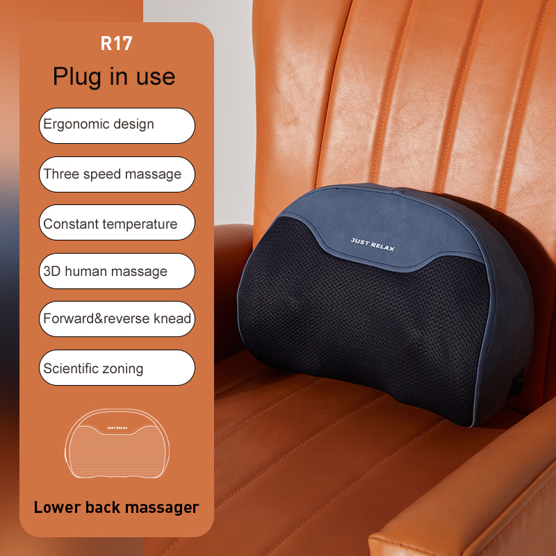 Lower back massage pillow hotsell