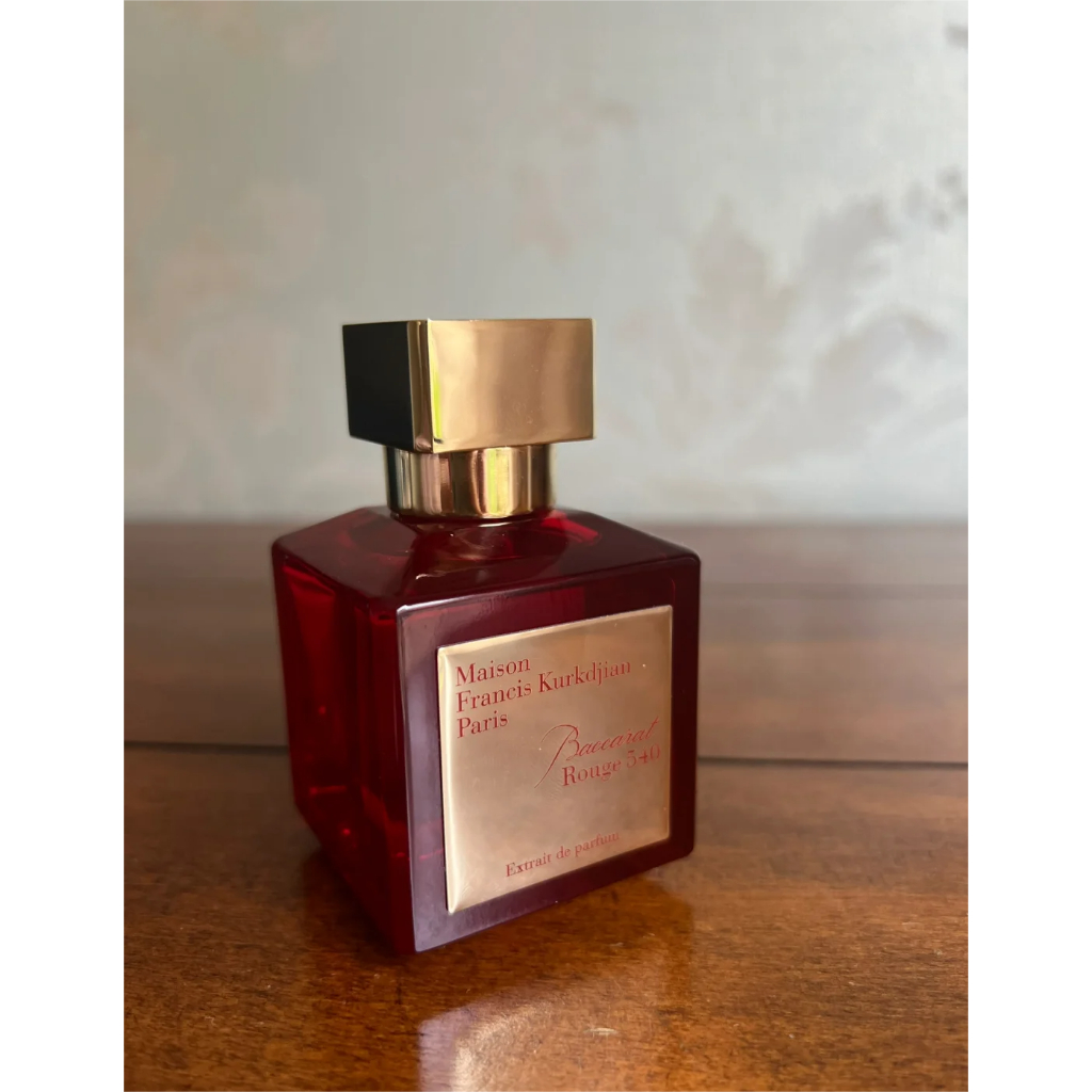 Wangi baccarat rouge 540 sale