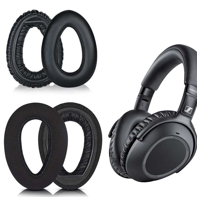 Replacement Ear Pads Cushions For Sennheiser PXC 550 PXC 550-II Wireless MB  660 PXC480 Series Headphones
