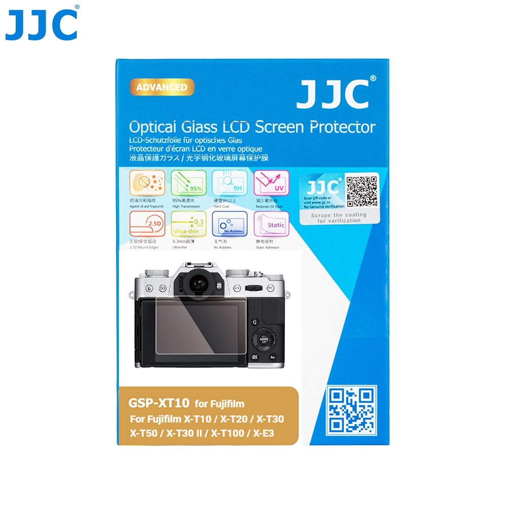 ULBTER Screen Protector For Fujifil X-T30 II Fuji X-T30II Screen - View #8