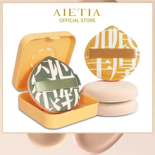 Aietia XL Size Air Cushion Puff Super Soft Makeup Puff For Foundation Thick Blender Wet&Dry Use Makeup Sponge