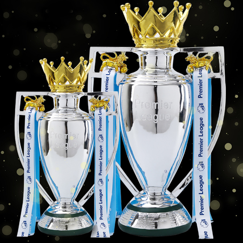 Premier League crown League チャンピオントロフィー Premier League crown League トロフィーLeague（Opta has