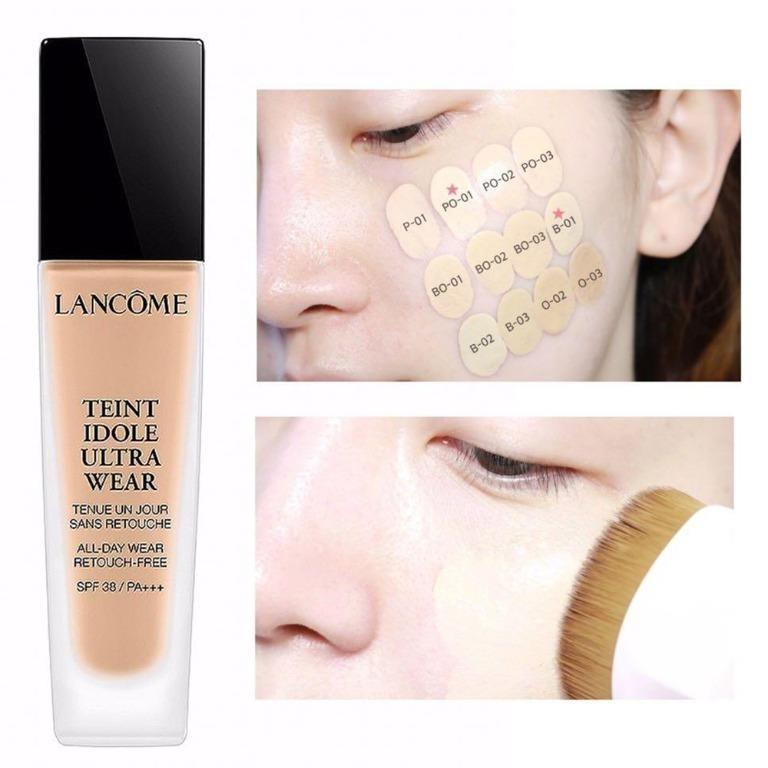 LANCOME TEINT IDOLE ULTRA WEAR PO-03 LANCOME TEINT IDOLE ULTRA