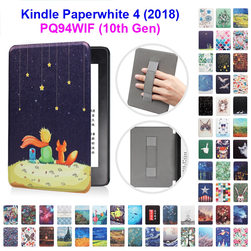 For Kindle Paperwhite 4 (10th Gen) 2018 6.0-inch KPW4 Model