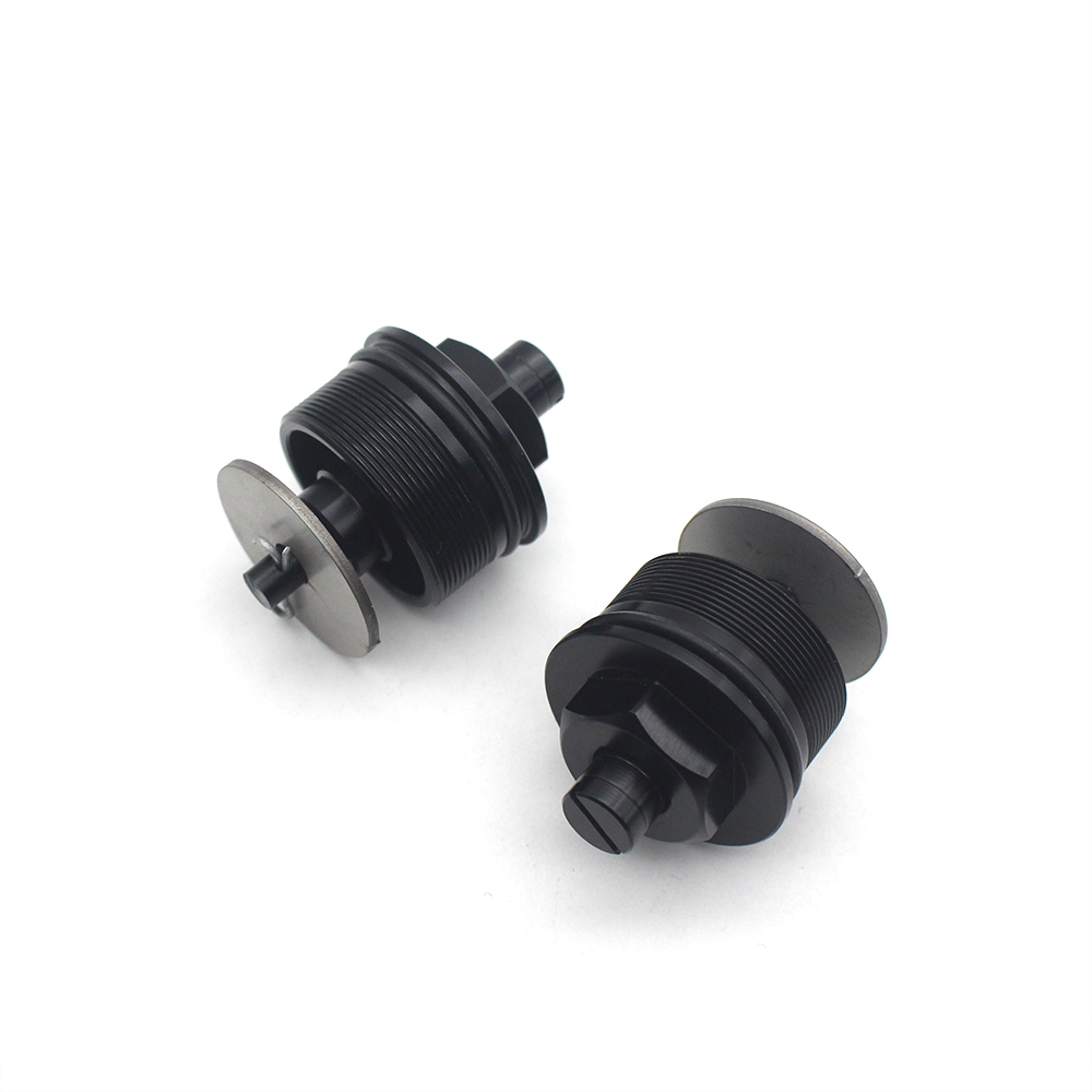 41MM Motorcycle Front Shock Absorber Screw Fork Cover Cap