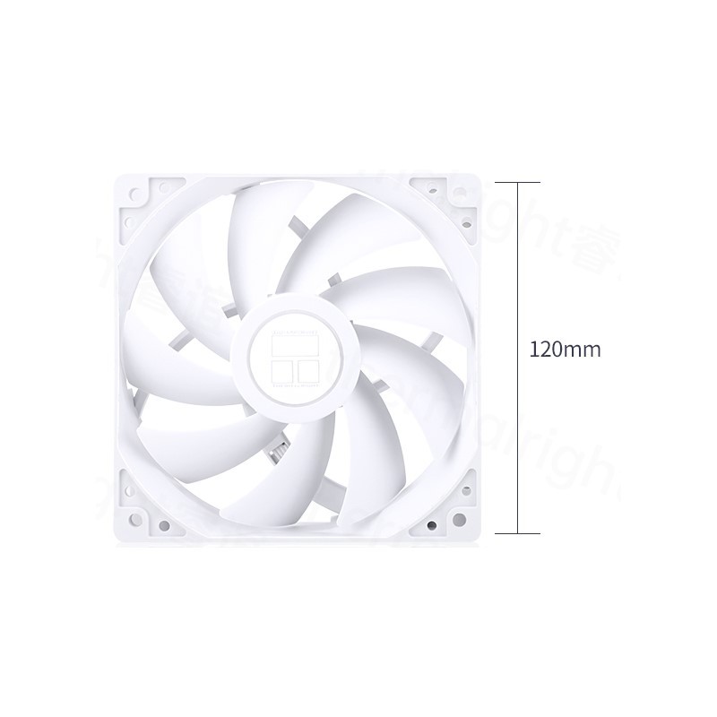 Thermalright TL-C12C-S ARGB Chassis Fan CPU Fan 120mm Case Fan
