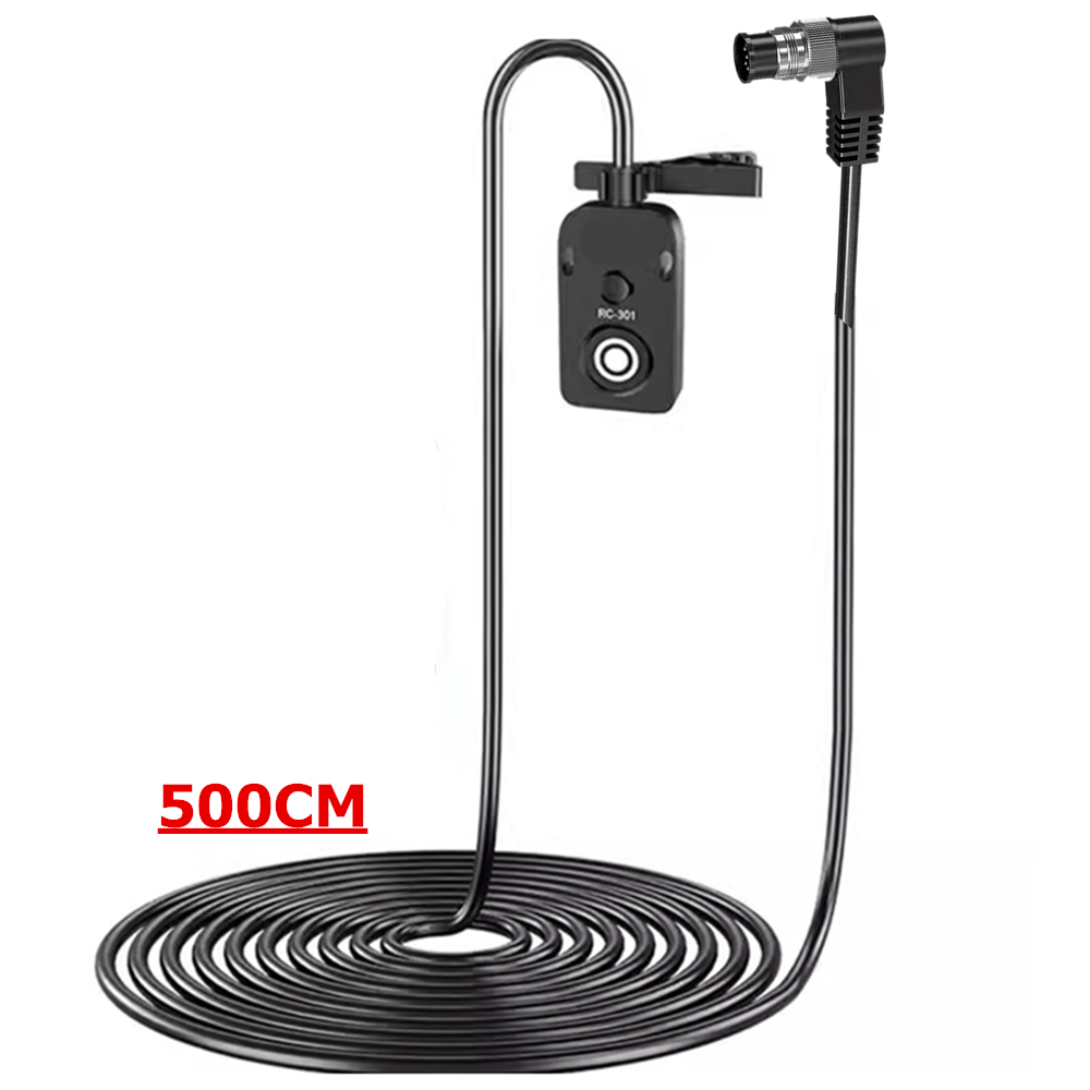 For Nikon DC0 shutter cable wired remote control D850,D810,D800E,D800