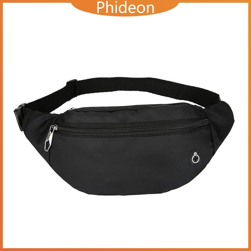 Phideon Sport Waist Bag Chest Bag Pouch Sling Bag Cross-body Bag - Main Image