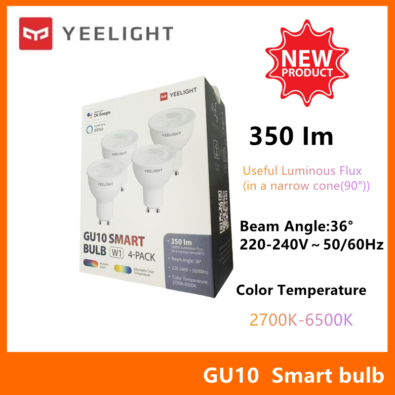 Xiaomi gu10 smart sales
