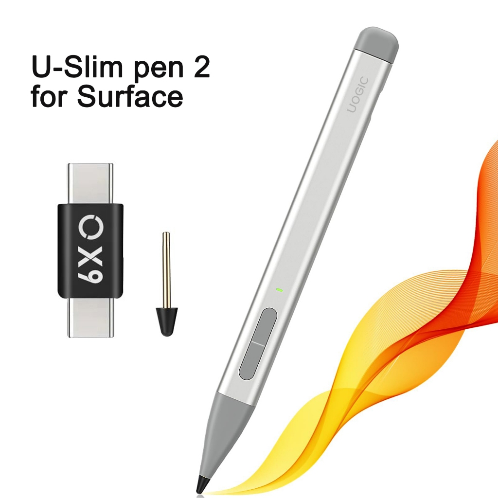 Uogic Slim Pen Ultra-Thin Stylus for Microsoft Surface