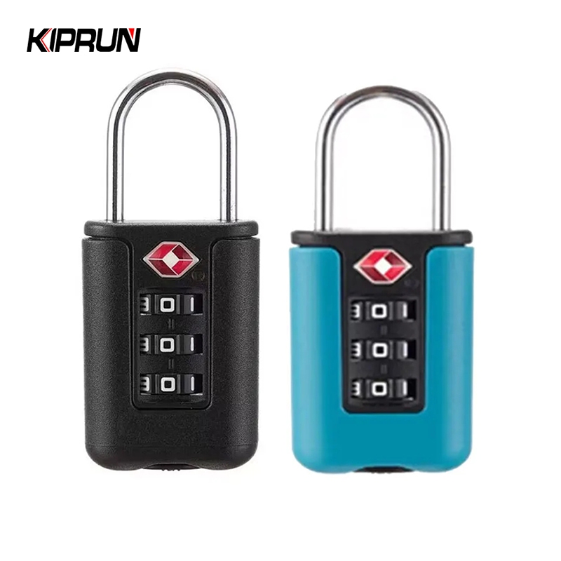 KIPRUN Luggage Lock Cable Travel Lock, TSA Approved Cable Travel 3 ...