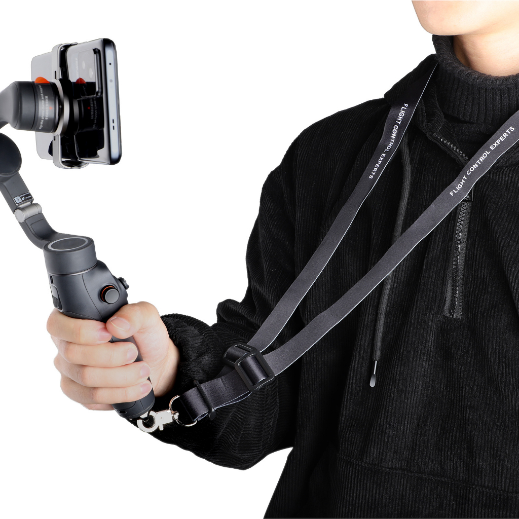 Adjustable Lanyard Sling Belt Neck Strap for DJI OM6 OM5 OM4 OSMO ...