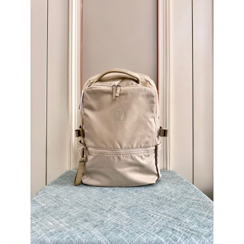 lululemon New Crew Backpack 22L | Shopee Singapore