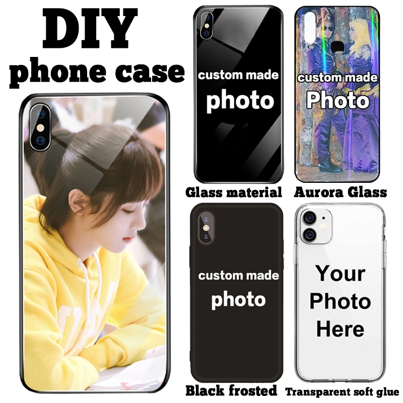 Mobile phone case customization. Birthday gifts. New Year gifts. Couple ...
